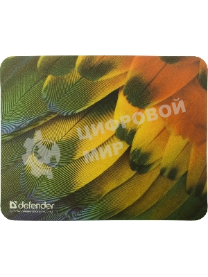 Коврик для мыши Defender Sticker, (ассорти) 220х180х0.4мм