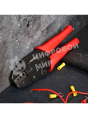 Кримпер PROconnect HT-336 S для обжима штыревых наконечников 6.0-10.0-16.0 мм²