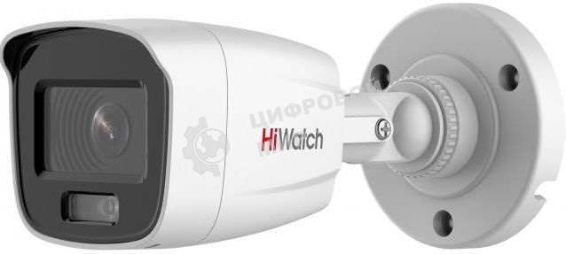 Видеокамера IP Hikvision HiWatch DS-I250L (4 мм) 4-4мм цветная корп.:белый