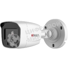 Видеокамера IP Hikvision HiWatch DS-I250L (4 мм) 4-4мм цветная корп.:белый