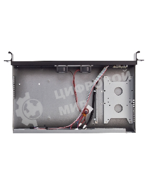 Серверный корпус ExeGate Pro 1U250-01 (RM 19