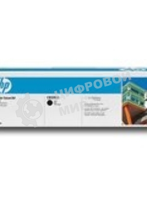 Картридж лазерный HP CB390A черный LJ CM6030mfp/CM6040mfp (19500стр.)