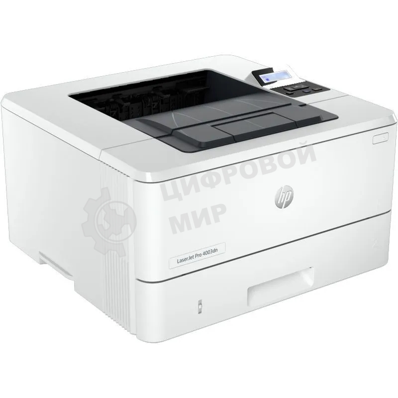 Принтер лазерный HP LaserJet Pro 4003dn (2Z609A), A4, ч/б, печ. до 40 стр/мин., 1200 x 1200 dpi, USB, RJ-45, Air Print, Mopria