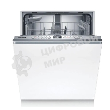 Встраиваемая посудомоечная машина Bosch SMV4HAX48E полноразмерная