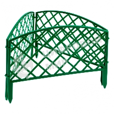 Забор декоративный Palisad 