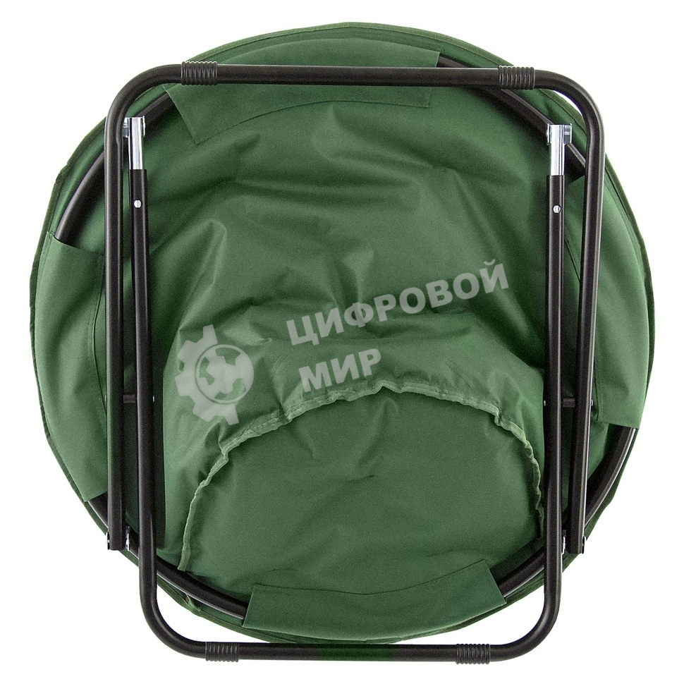 Кресло Palisad Camping круглое 85х46х85 см