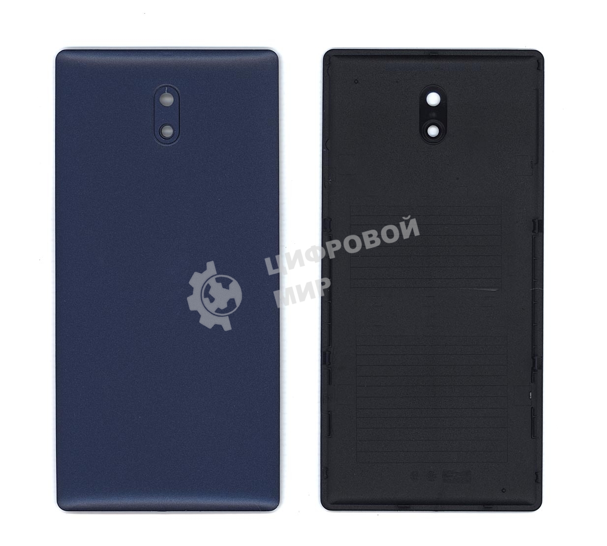 Задняя крышка для Nokia 3 синий