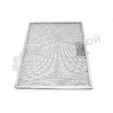 Жировой фильтр для вытяжек Kupersberg 400х312х9 мм