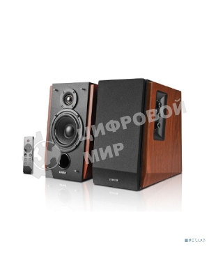 Акустическая система Edifier R1700BTs 2.0 коричневый 66Вт BT