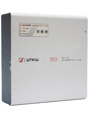 Источник бесперебойного питания Штиль SW300L, 225Вт, 300ВА, серый