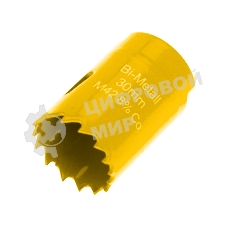 Коронка Kranz Bimetal 30мм