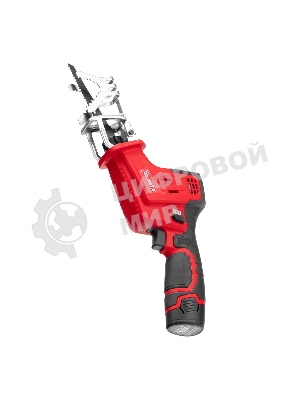 Пила сабельная аккумуляторная MTX RС-65, Li-Ion, 12 В