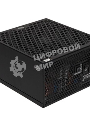 Блок питания PCCooler P5-YS1200-G1F черный 1200W 80 PLUS Gold, 135мм, модульный, черный