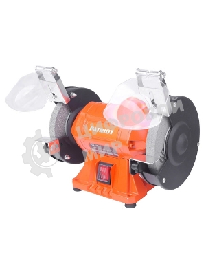 Станок заточной Patriot GM 125 Expert 175W (160301530)
