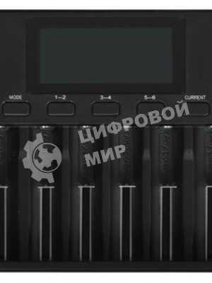 Зарядное устройство LiitoKala Lii-S6