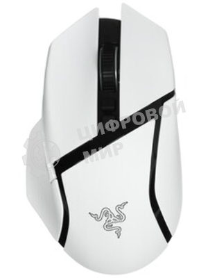 Мышь беспроводная/проводная Razer Basilisk V3 Pro 35K черный, 35000 dpi, радиоканал, Bluetooth, USB, кнопки - 11