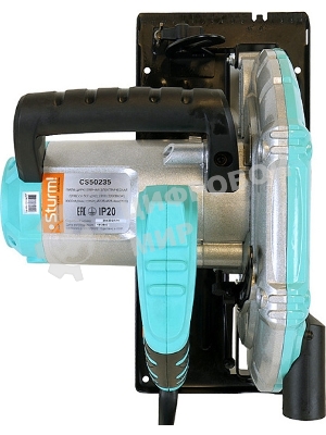 Циркулярная пила (дисковая) Sturm! CS50235 2300Вт (ручная) D диска.:235мм