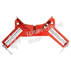 Струбцина Sparta угловая 75 мм алюминиевая