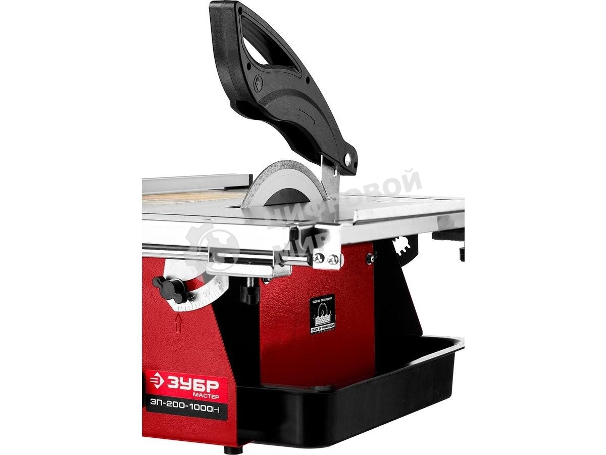 Электроплиткорез Зубр 