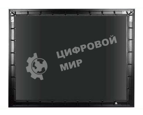 Экран на раме Cactus 158x280 см FrameExpert CS-PSFRE-280X158 16:9 настенный натяжной
