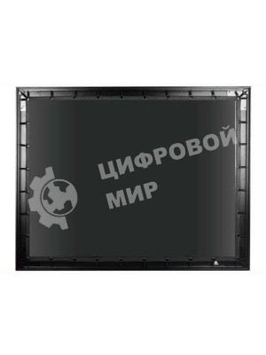 Экран на раме Cactus 158x280 см FrameExpert CS-PSFRE-280X158 16:9 настенный натяжной