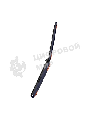 Мобильный телефон BQ 2822 Dragon черный/оранжевый