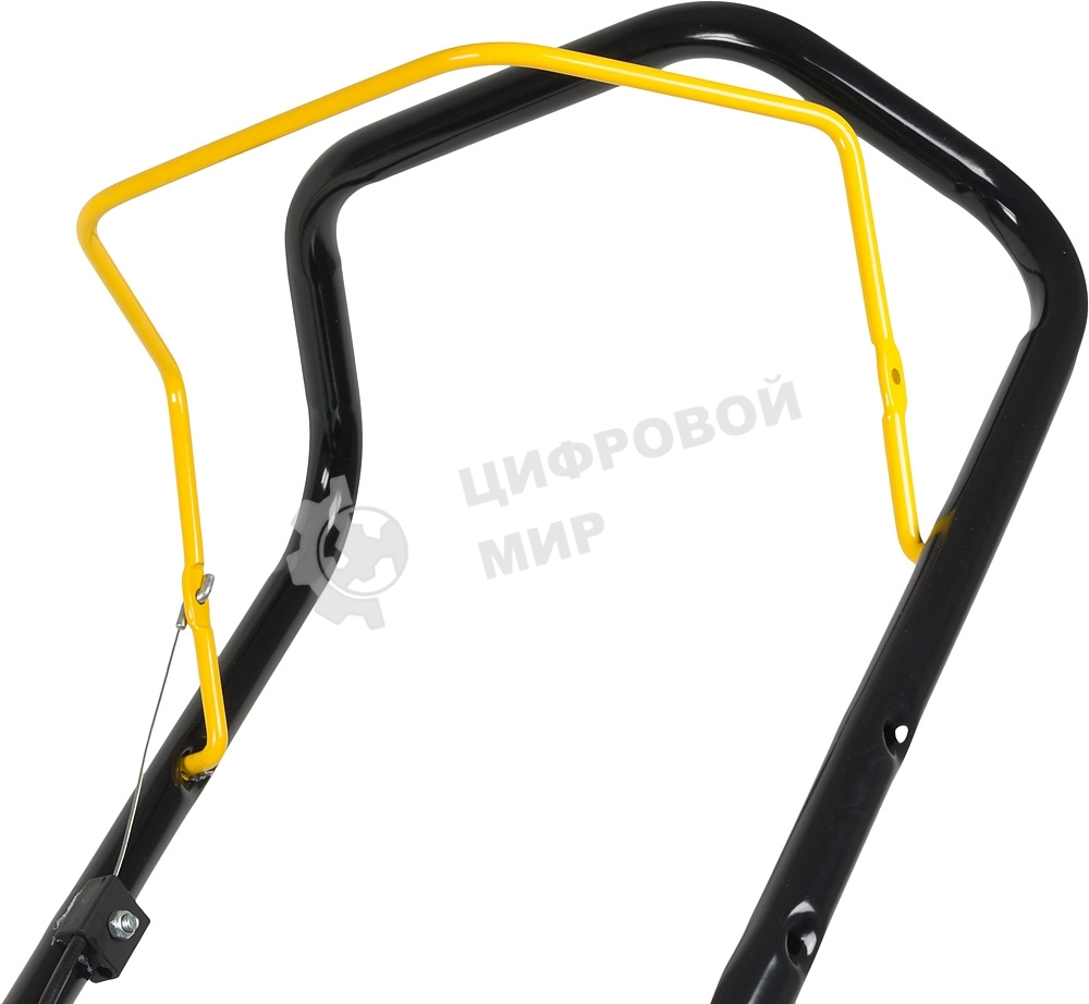 Газонокосилка бензиновая Huter GLM-3.5 LT