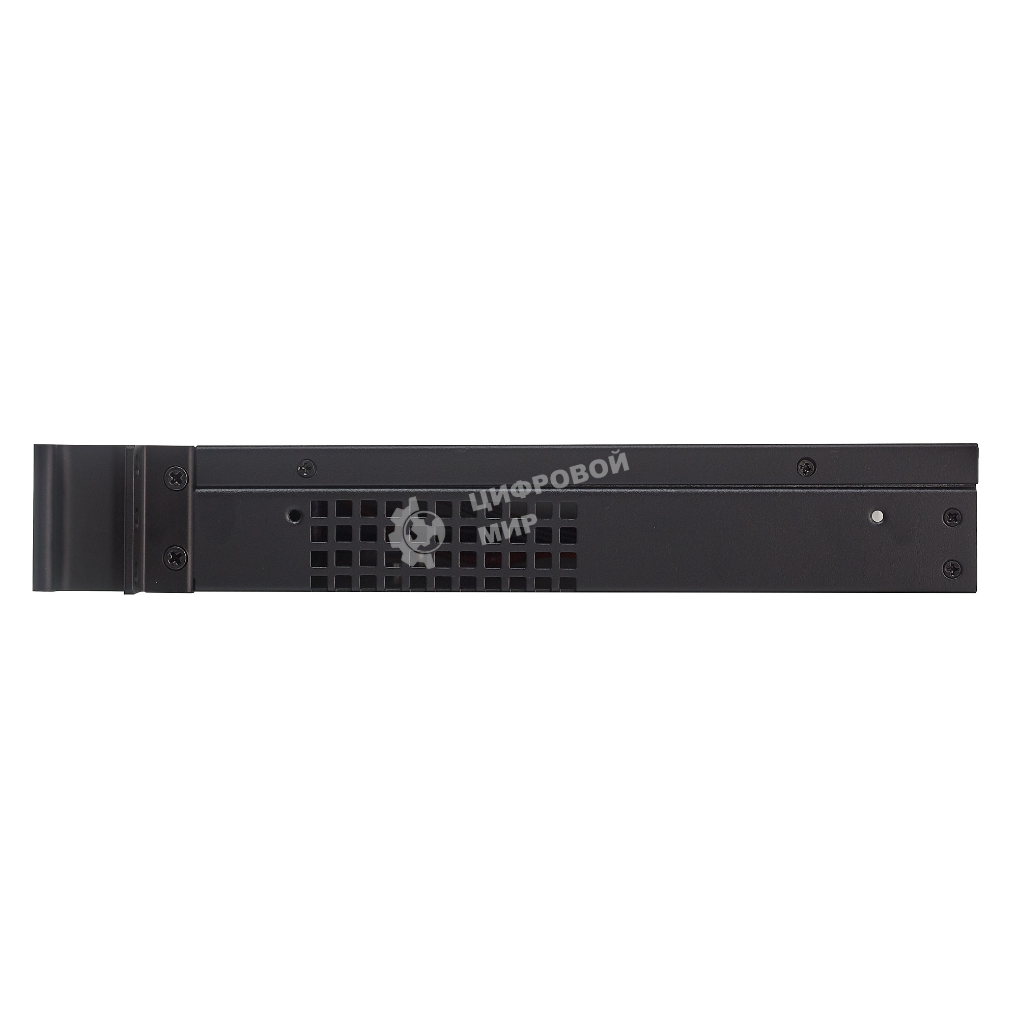 Серверный корпус ExeGate Pro 1U250-01 (RM 19