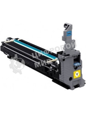 Блок формирования изображения Konica-Minolta bizhub C654/754/Pro C754 желтый IU-711Y