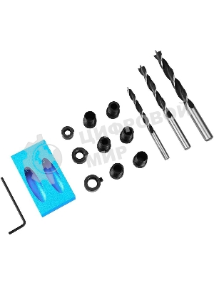 Кондуктор для сверл Deko WWT14 (041-0226)