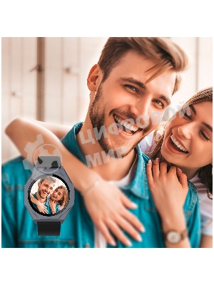 Умные часы CANYON Otto SW-86, Smart watch Realtek 8762DK LCD 1.3''