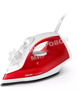 Утюг Philips GC1742/40 2000 Вт красный