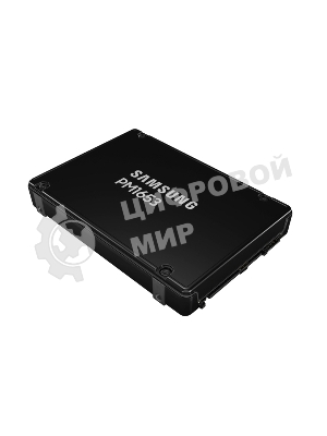 Накопитель SSD Samsung PM1653, 15360Gb, 2.5