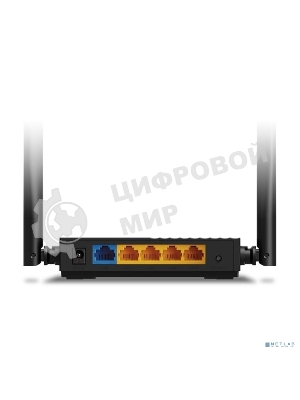 Беспроводной двухдиапазонный MU-MIMO маршрутизатор TP-Link Archer C64 AC1200