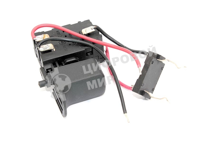 Выключатель для акк. шуруповертов (0109) 301085