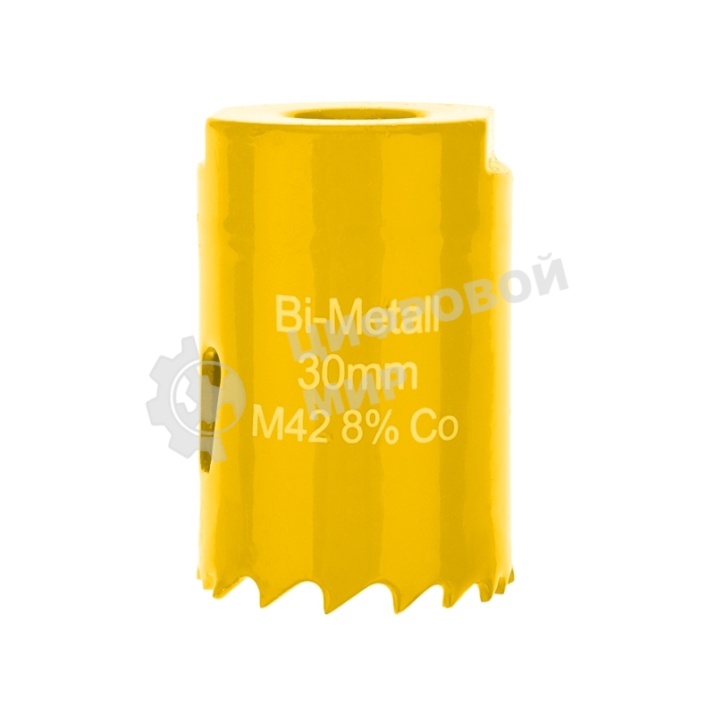 Коронка Kranz Bimetal 30мм