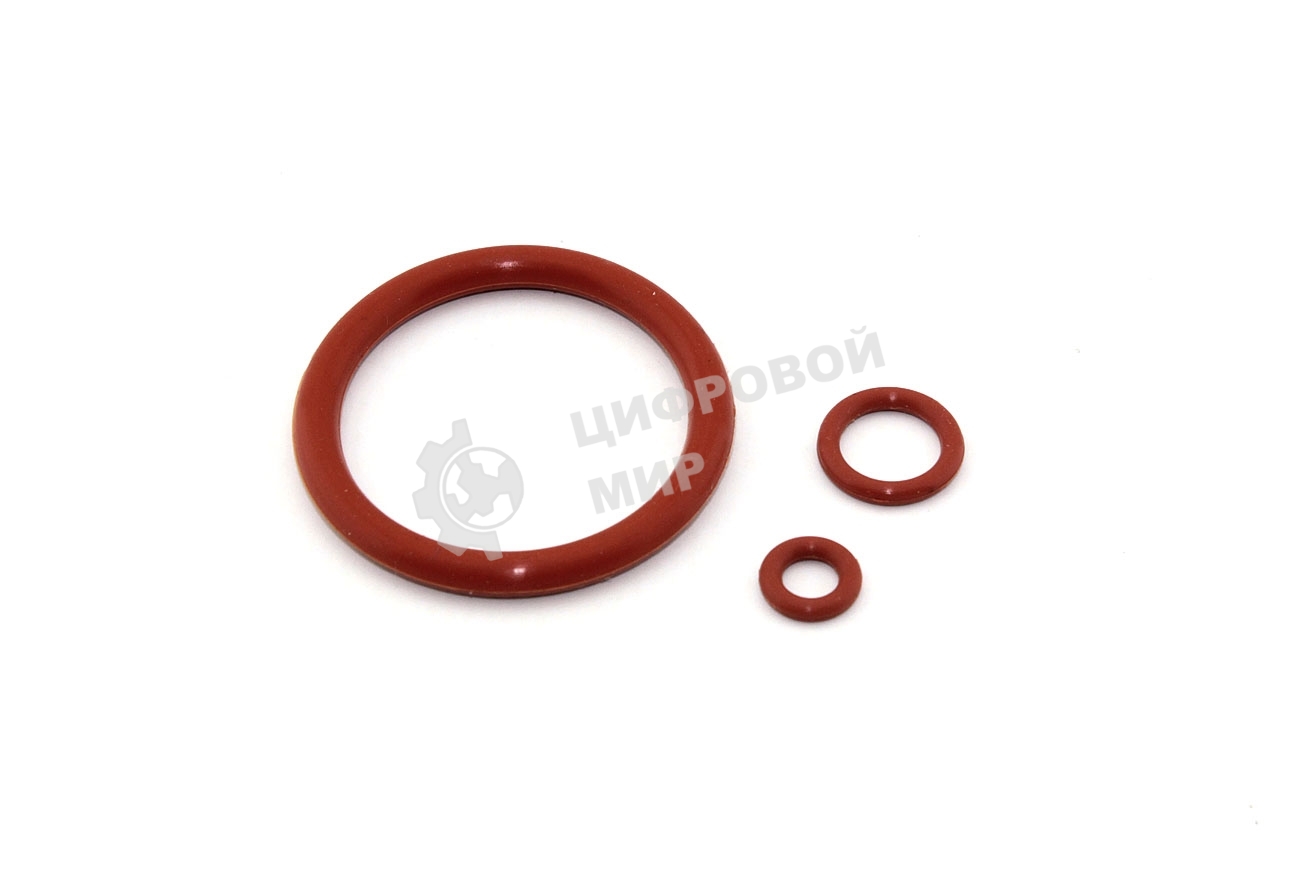 Ремкомплект заварочного блока кофемашин Philips/Saeco 5 шт