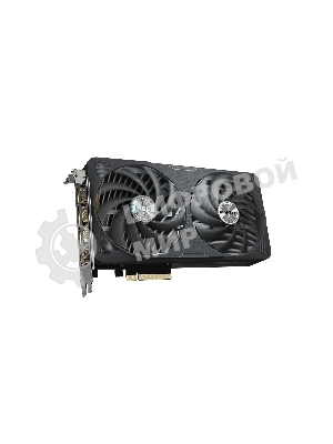 Видеокарта Gigabyte GeForce RTX 5060 Ti Eagle OC, NVIDIA RTX 5060 Ti, 8 ГБ GDDR7, 128 бит, PCI-e 5.0, 1xHDMI, 3xDP, 2617 МГц