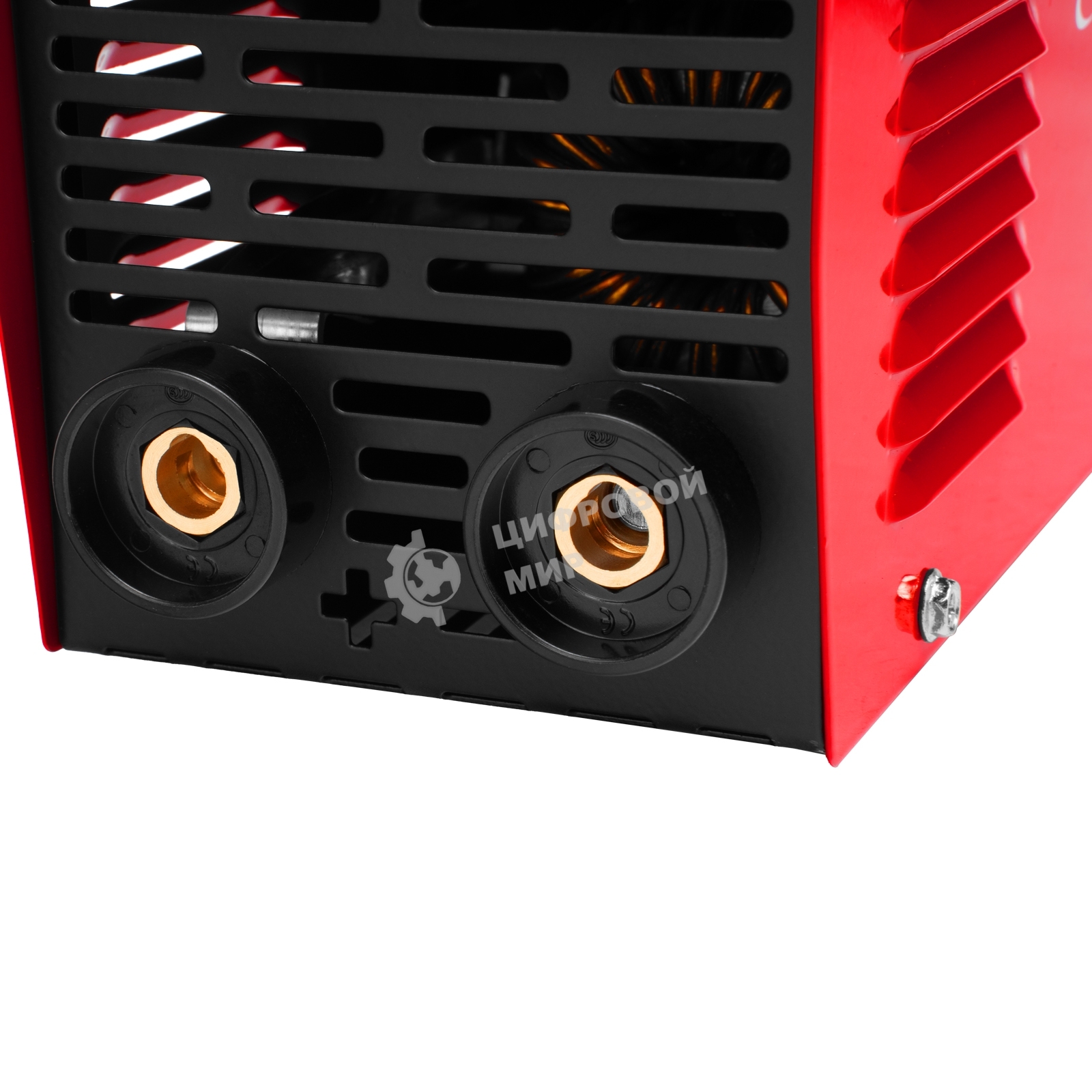 Инверторный аппарат дуговой сварки MTX MMA-220BS, 220 А, ПВ 60%