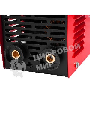 Инверторный аппарат дуговой сварки MTX MMA-220BS, 220 А, ПВ 60%