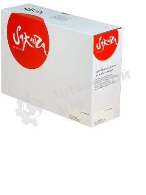 Картридж Sakura TN3600 для Brother, черный, 3000 к.