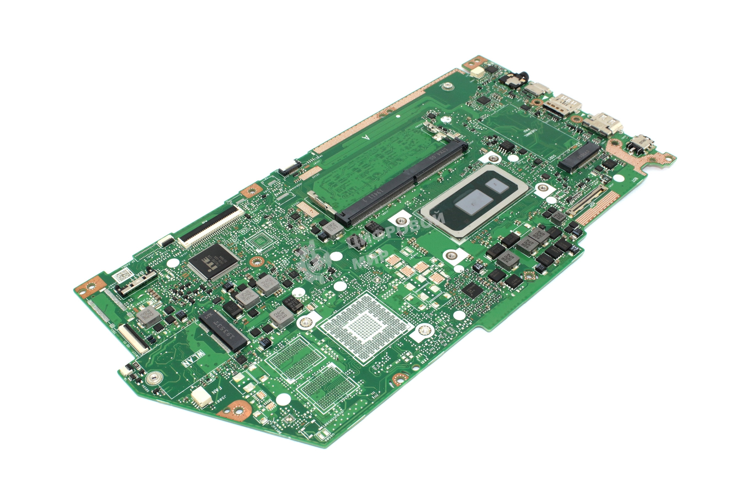 Материнская плата для Asus X531FA 8G/I5-10210U 90NB0LL0-R00070