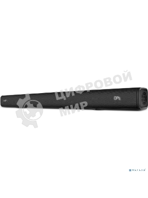 Саундбар SVEN SB-2040A, черный (40 Вт, Bluetooth, HDMI, ПДУ, Optical, USB, дисплей)