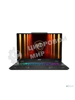 Ноутбук MSI Cyborg 17 B13WEKG-215XRU Intel Core i7-13620H/16Gb/SSD1Tb/RTX5050 8Gb/17.3