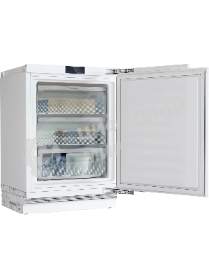 Встраиваемая морозильная камера Liebherr SUFc 3703-20 001 Pure, высота 86-92 см, door-on-door, SmartFrost, сенсорная электроника за дверью. Важно: увеличенная высота встраивания: 86-92 см