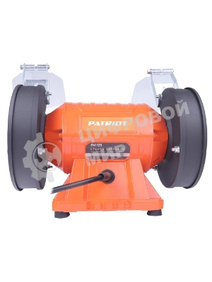 Станок заточной Patriot GM 125 Expert 175W (160301530)