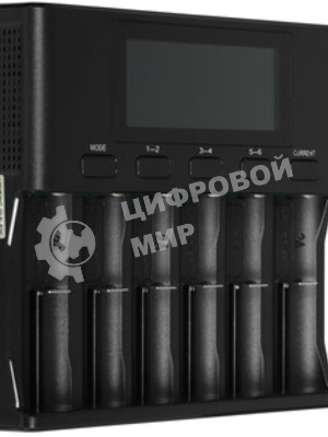 Зарядное устройство LiitoKala Lii-S6