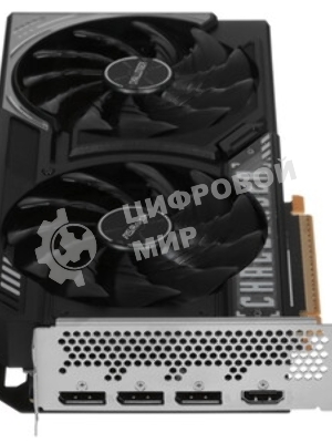 Видеокарта Asrock B570 CL 10GO PCI-E 4.0 INTEL ARC B570 10Gb 160bit GDDR6 2600/19000 HDMIx1 DPx3 HDCP Ret