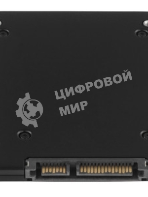 Накопитель SSD Samsung PM893, 480Gb, SATA III, 2.5