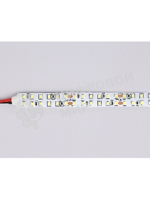 Светодиодная лента Ambrella light GS3703 2835 240Led /24W m/ 24V IP20 6500K/ 5000*14*1.2mm (2 конт.)